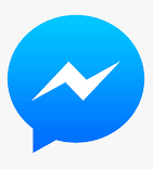 Facebook messenger logo