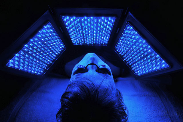 LED treatments