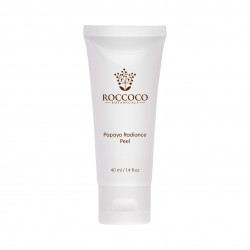 Papaya Radiance Peel Papaya Radiance Peel