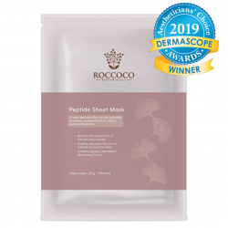 Peptide Sheet Mask